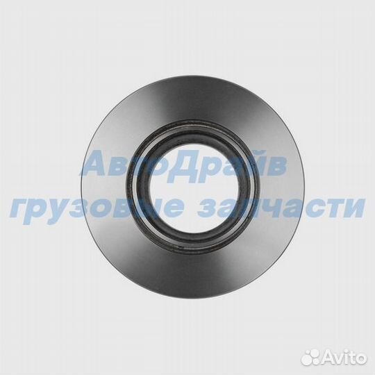 Диск тормозной SAF на оси типа B9