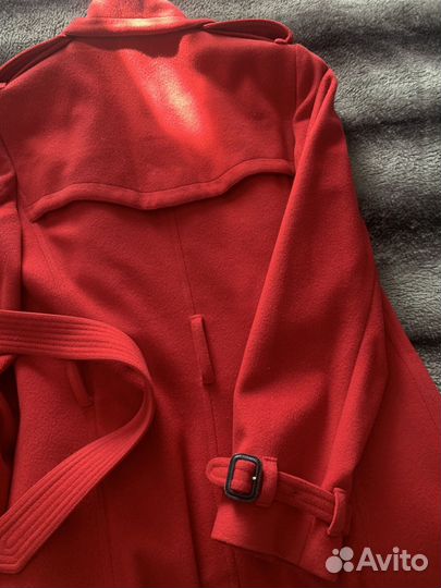 Пальто женское 42 44 кашемир