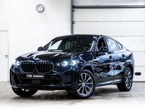 BMW X6 3.0 AT, 2023, 30 км, с пробегом, цена 13 300 000 руб.