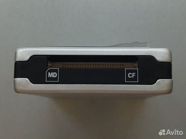 Считывающее устройство карт памяти, SSD, HDD 2.5