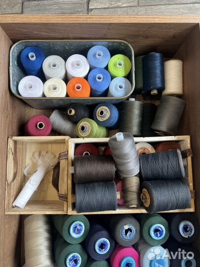 Швейные принадлежности комплект