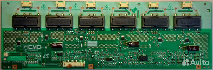 Inverter Board, LED Driver для телевизоров