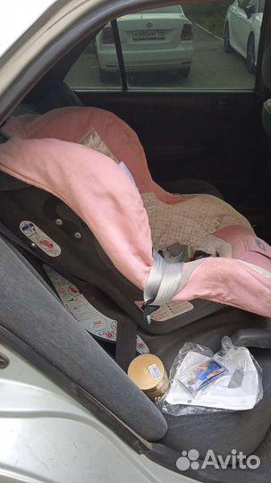 Детское автокресло от 0 до 13