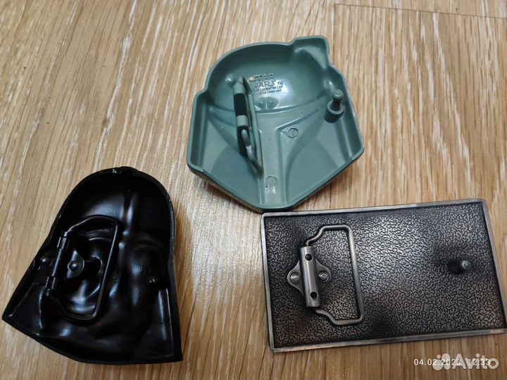 Пряжки для ремня звёздные войны