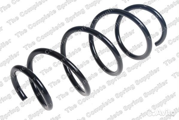 Пружина передняя (1 шт.) lesjofors 4047007