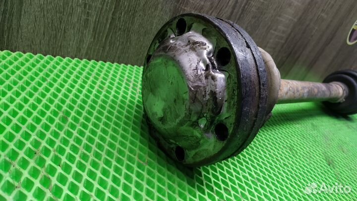 Привод задний Mercedes W220 S500