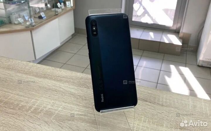 Xiaomi Redmi 9A, 2/32 ГБ