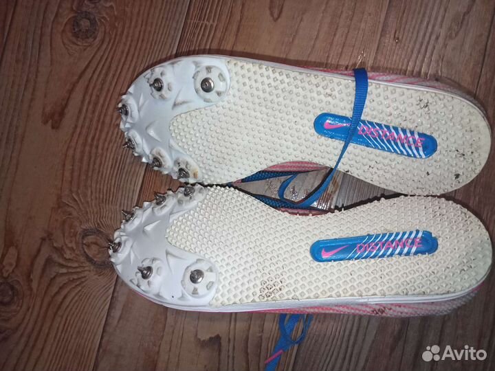 Шиповки nike женские
