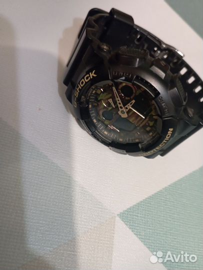 Часы G-Shock 5081