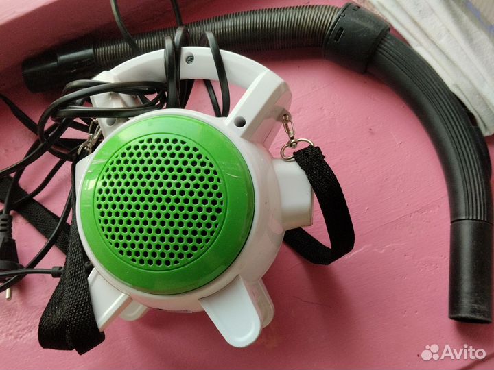 Ручной пылесос