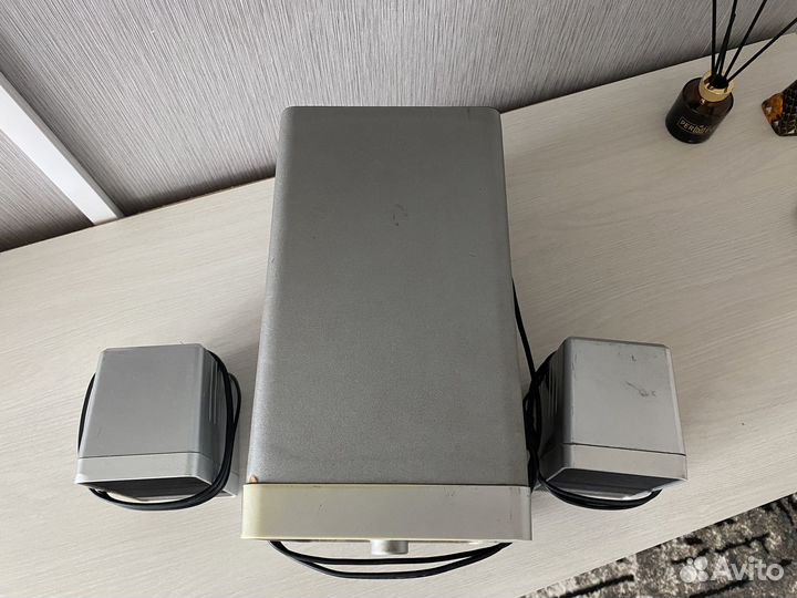Колонки microlab m-666