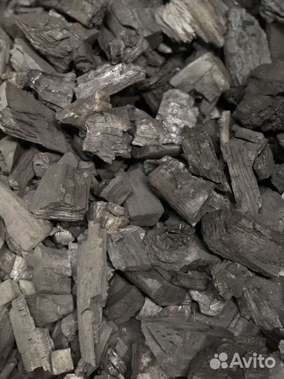 Древесный уголь