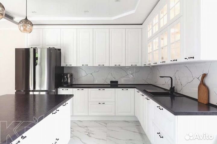 Встроенная кухня от производителя