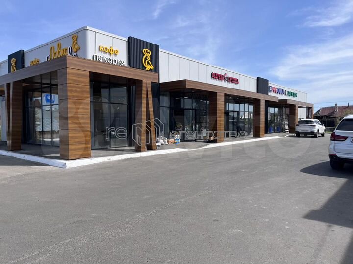 Арендный бизнес на первой линии