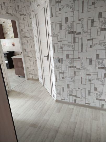 1-к. квартира, 43 м², 8/16 эт.