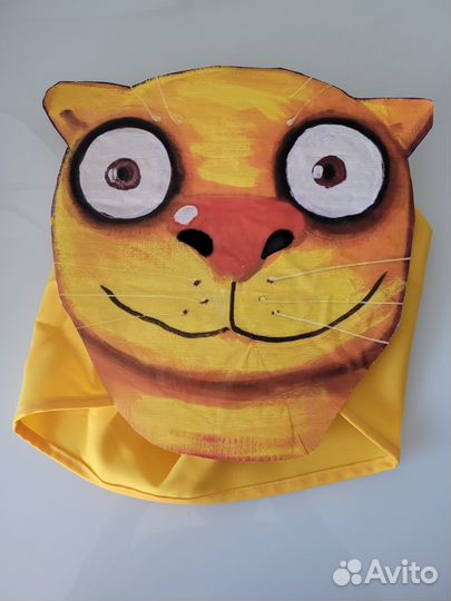 2 костюма Васи Ложкина. Котик и норвежская лыжница