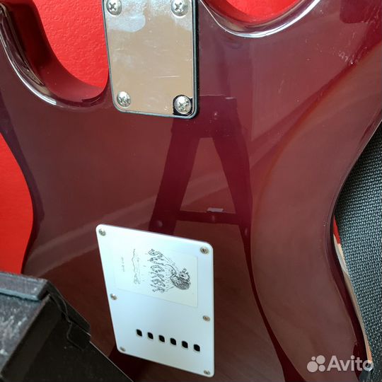 Электрогитара Ashtone ST-200 WR