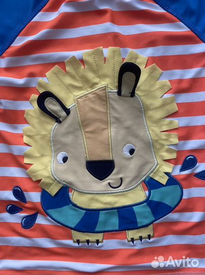 Костюм детский для плавания