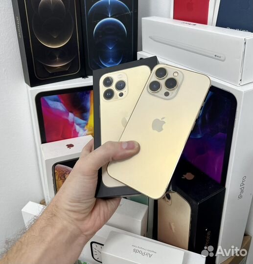 iPhone 13 Pro, 256 ГБ