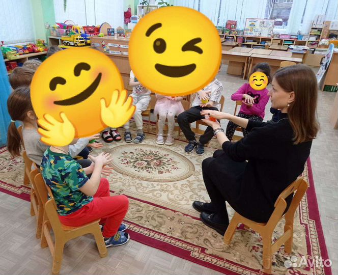 Логопед, обучение чтению