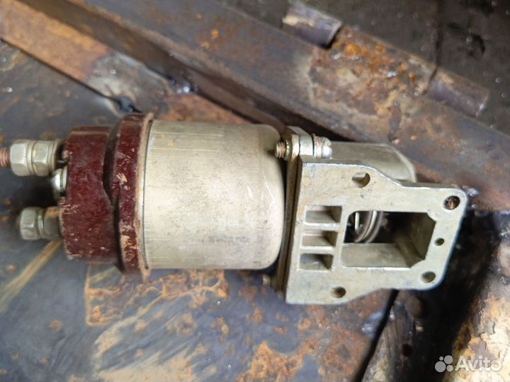 Втягивающее реле ст230б