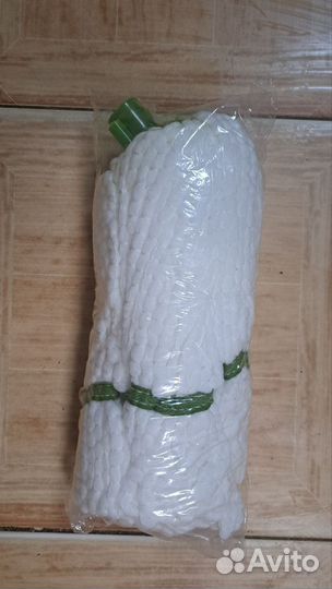 Швабра Amway home с двумя насадками