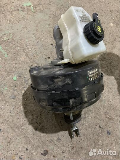 Вакумный усилитель тормозов bmw e90 e91