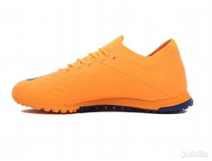 Футбольные грунтовки New Balance Furon 6.0 ART.MSF