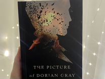 Книга "Портрет Дориана Грея" на английском
