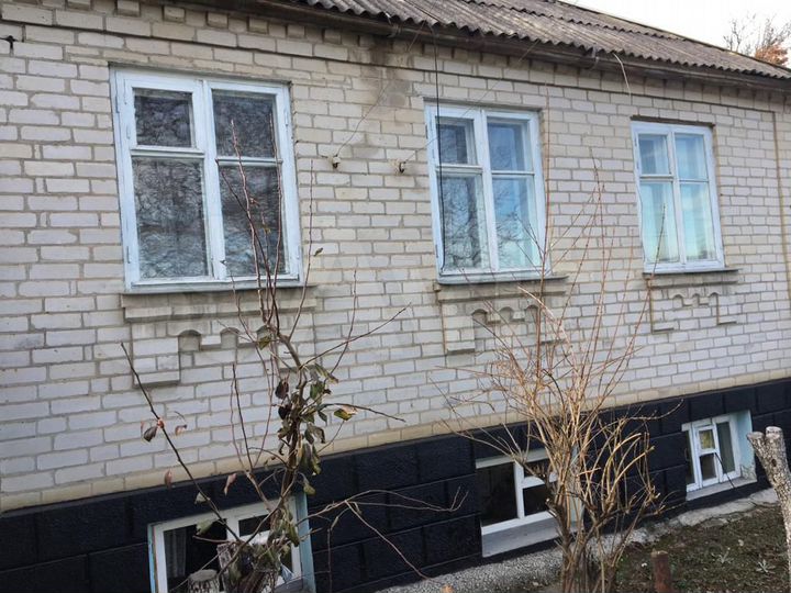 Дом 160,5 м² на участке 7 сот.