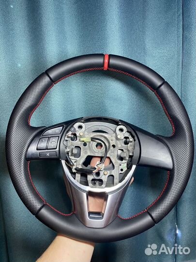 Руль Mazda 3bm / Мазда 3бм