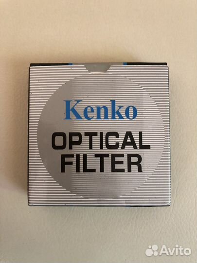 Ультрафиолетовый фильтр Kenko UV 58 mm