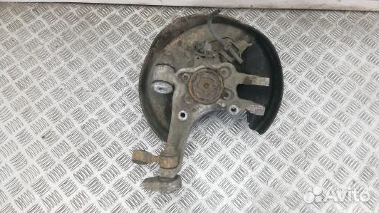 Ступица задняя правая audi A8 D3 (9BN10NX01)