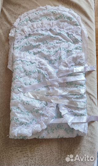 Конверт для выписки 