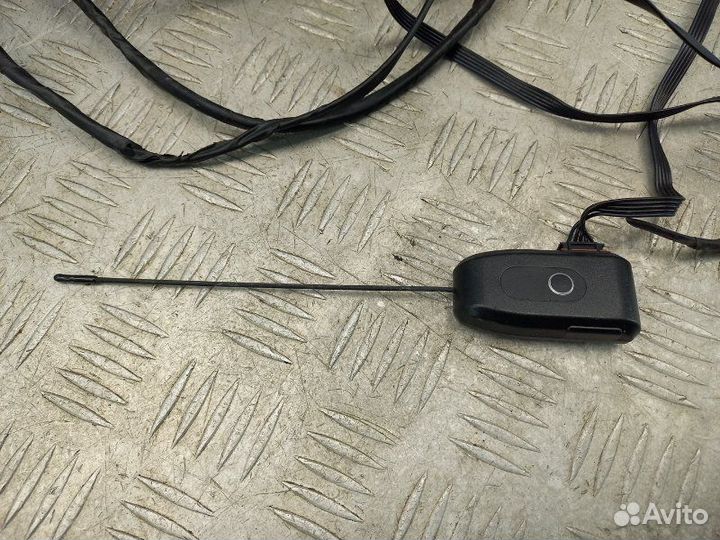 Сигнализация Volkswagen Jetta 6 1.4 CAX 122 Л.С