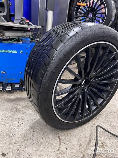 Continental ContiSportContact 6 285/40 R22 Y