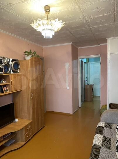 3-к. квартира, 49,8 м², 4/5 эт.