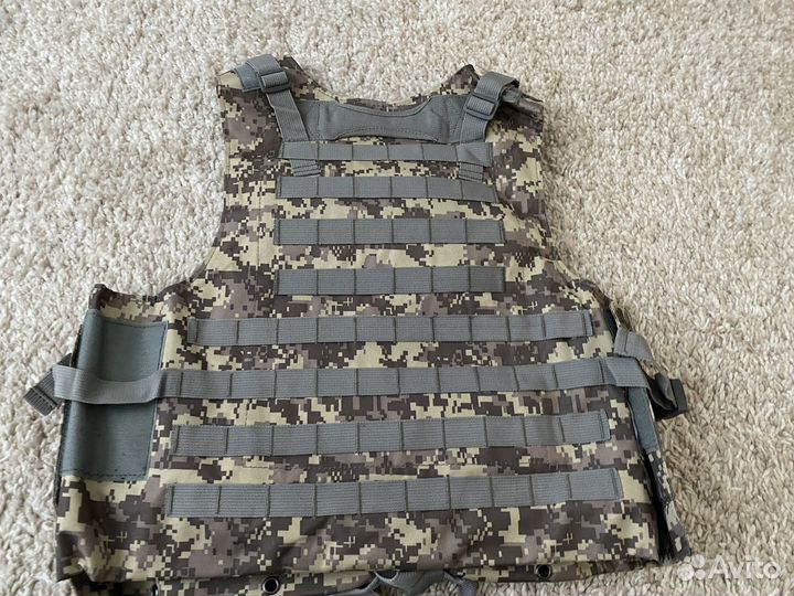 Разгрузочный жилет