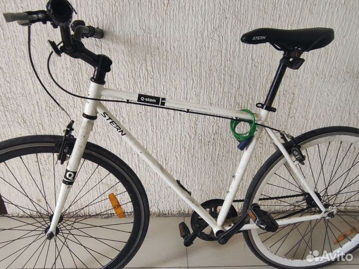 Велосипед Дорожный Велосипед городской Stern Q-sto