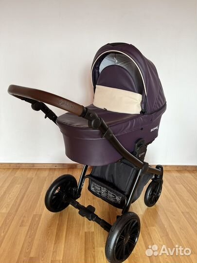 Коляска 3 в1 Verdi Sonic Soft