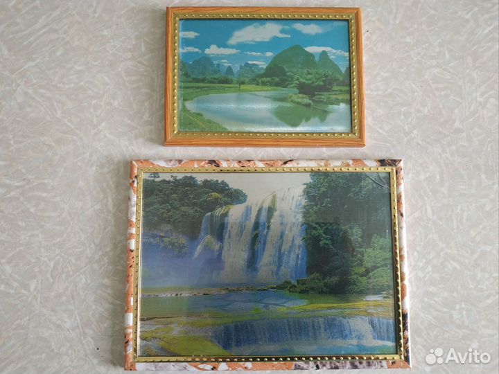 Рамочки для фото, интерьера