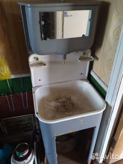 Умывальник Мойдодыр