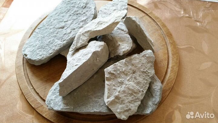 Голубая глина. Лечебно-косметическая