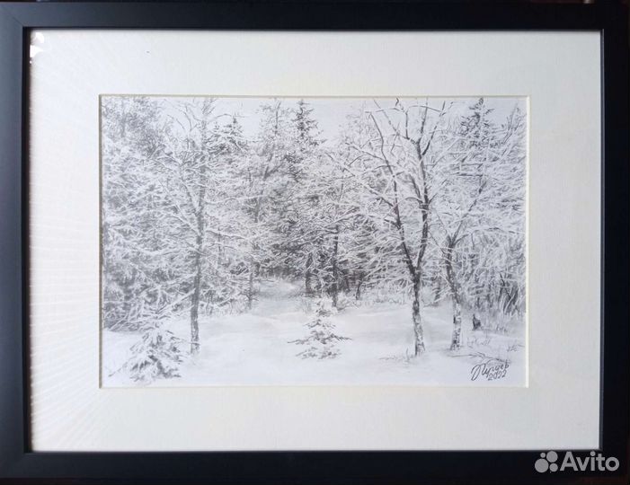 Авторская картина 