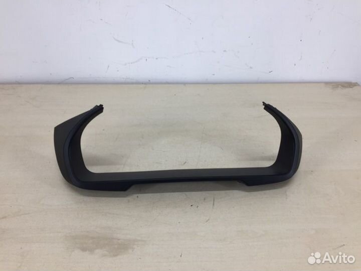 Накладка комбинации приборов Bmw X5 30D F15 (Ф15)