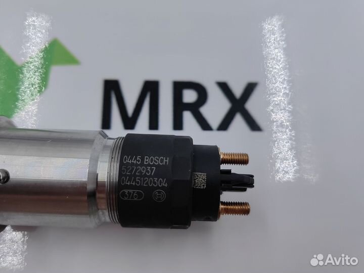 Форсунка 0445120304