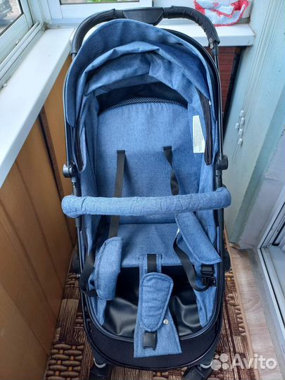 Детские коляски 3 в 1