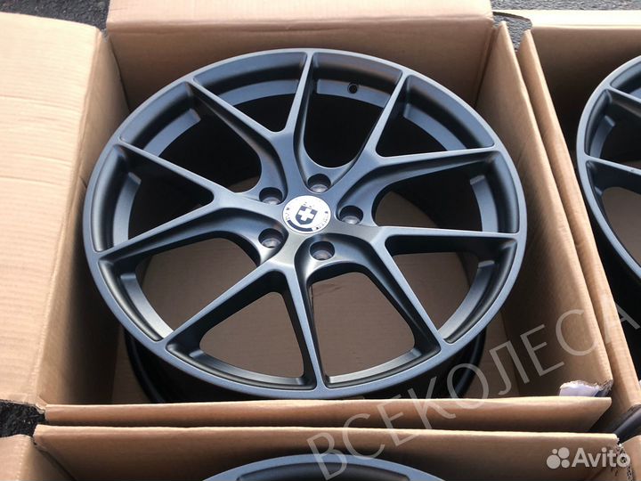 Hre r19 p101 Графит новые диски