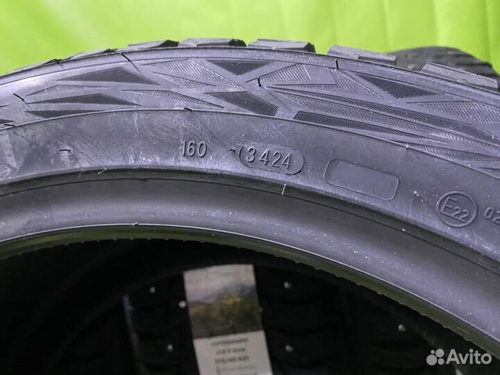 Ikon Tyres Autograph Ice 9 SUV 275/40 R21 и 315/35 R21 107T