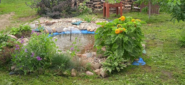 Дом 40 м² на участке 10 сот.